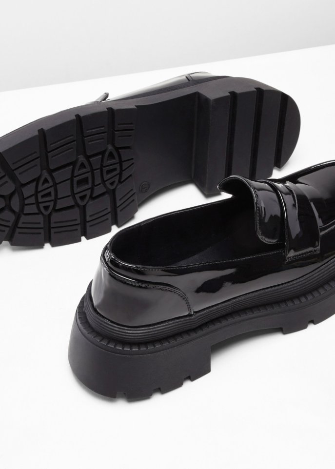 Chunky Loafer