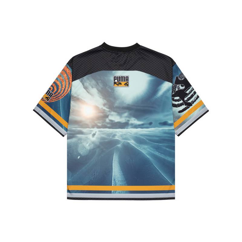 PUMA x P.A.M. AOP Hockey Jersey T-Shirt Herren
