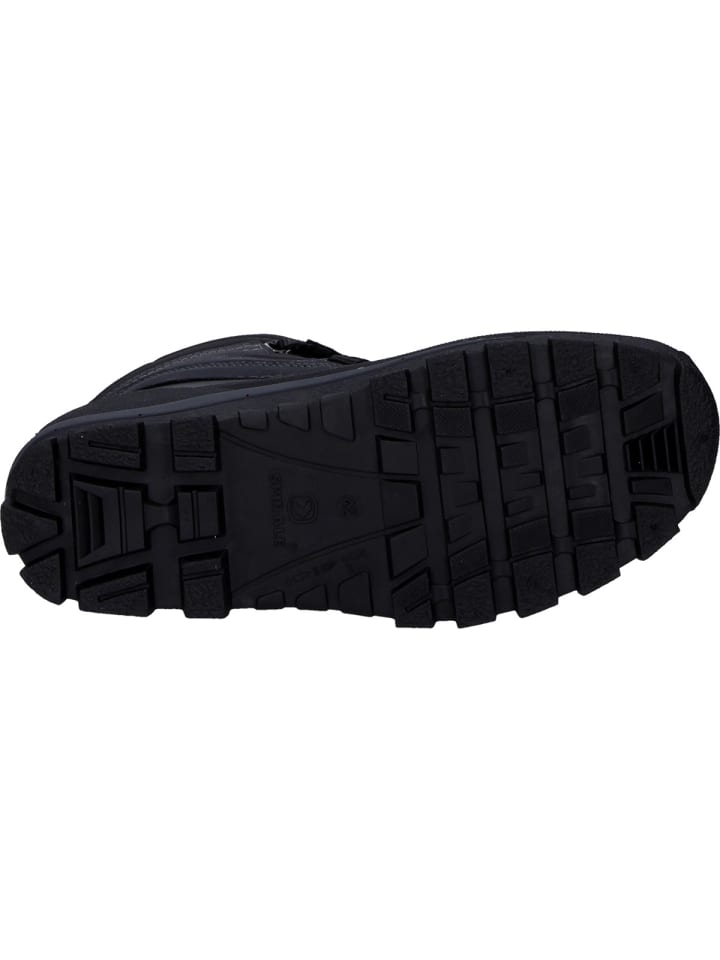 Spirale Winterstiefel Tove Klettstiefel in schwarz günstig kaufen