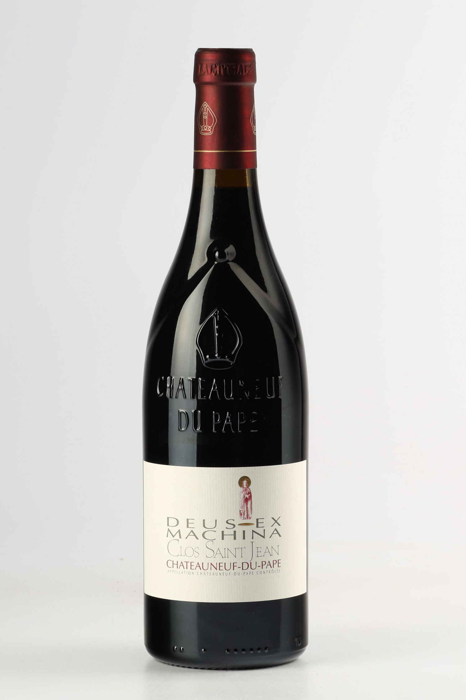 Clos Saint Jean Deus Ex Machina 2018, Châteauneuf du Pape