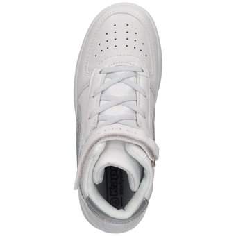 Kappa Style#261026 Bash Mid Sneaker in weiß