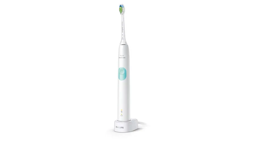 PHILIPS Sonicare ProtectiveClean 4300 Elektrische Schallzahnbürste, weiß, HX6807/24