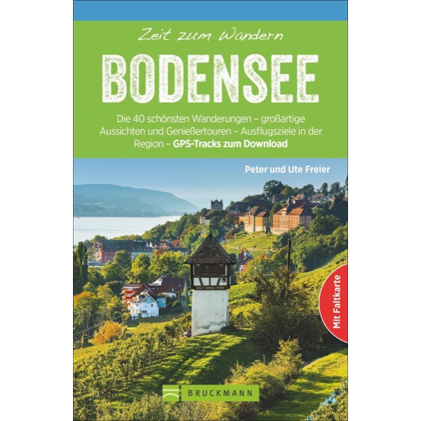ZEIT ZUM WANDERN BODENSEE - Wanderführer