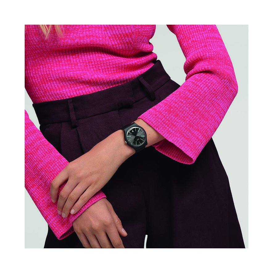Swatch Unisexuhr XM2023