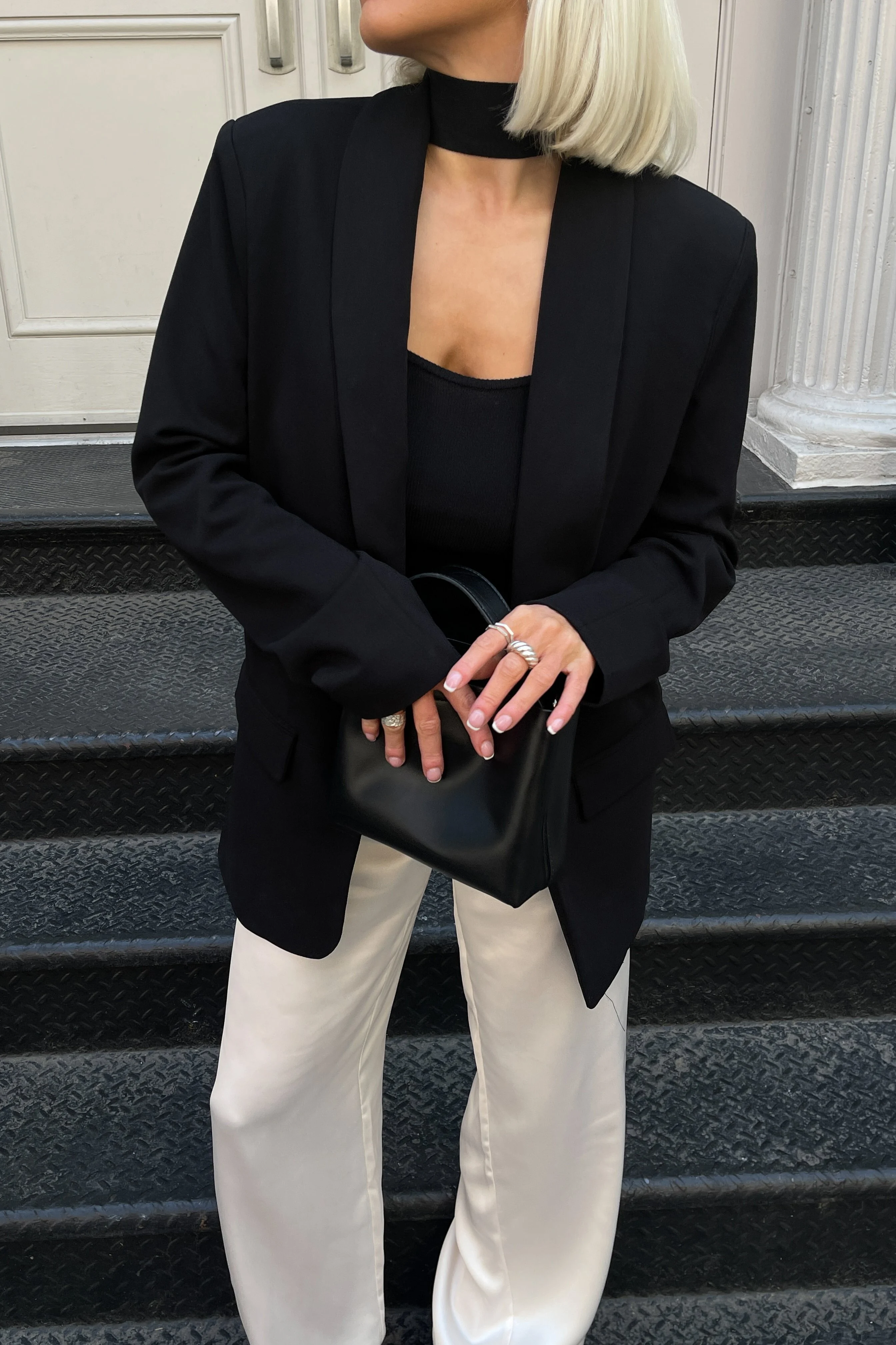 Klassischer Blazer