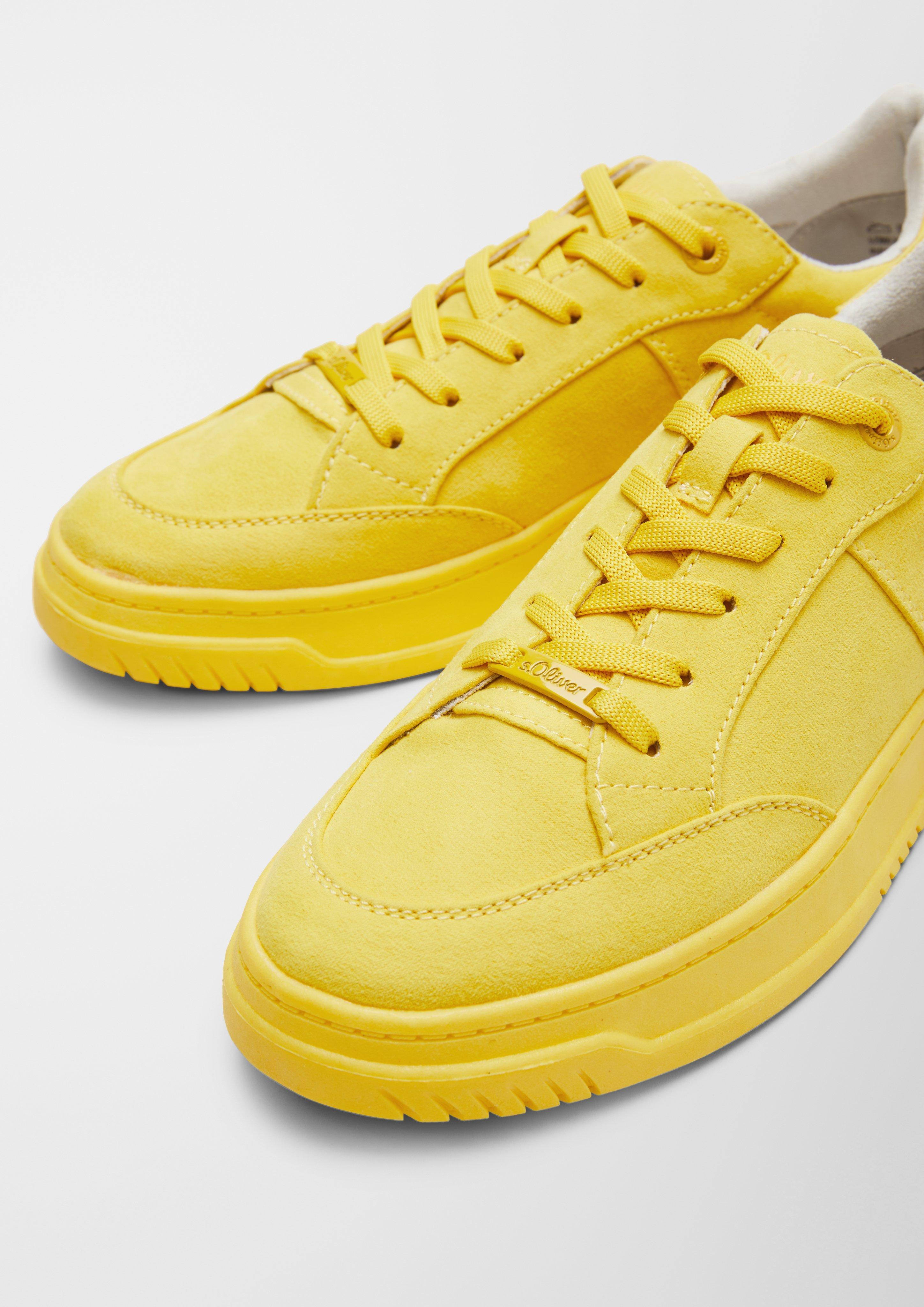 Sneaker im Fabricmix  6007312-600
