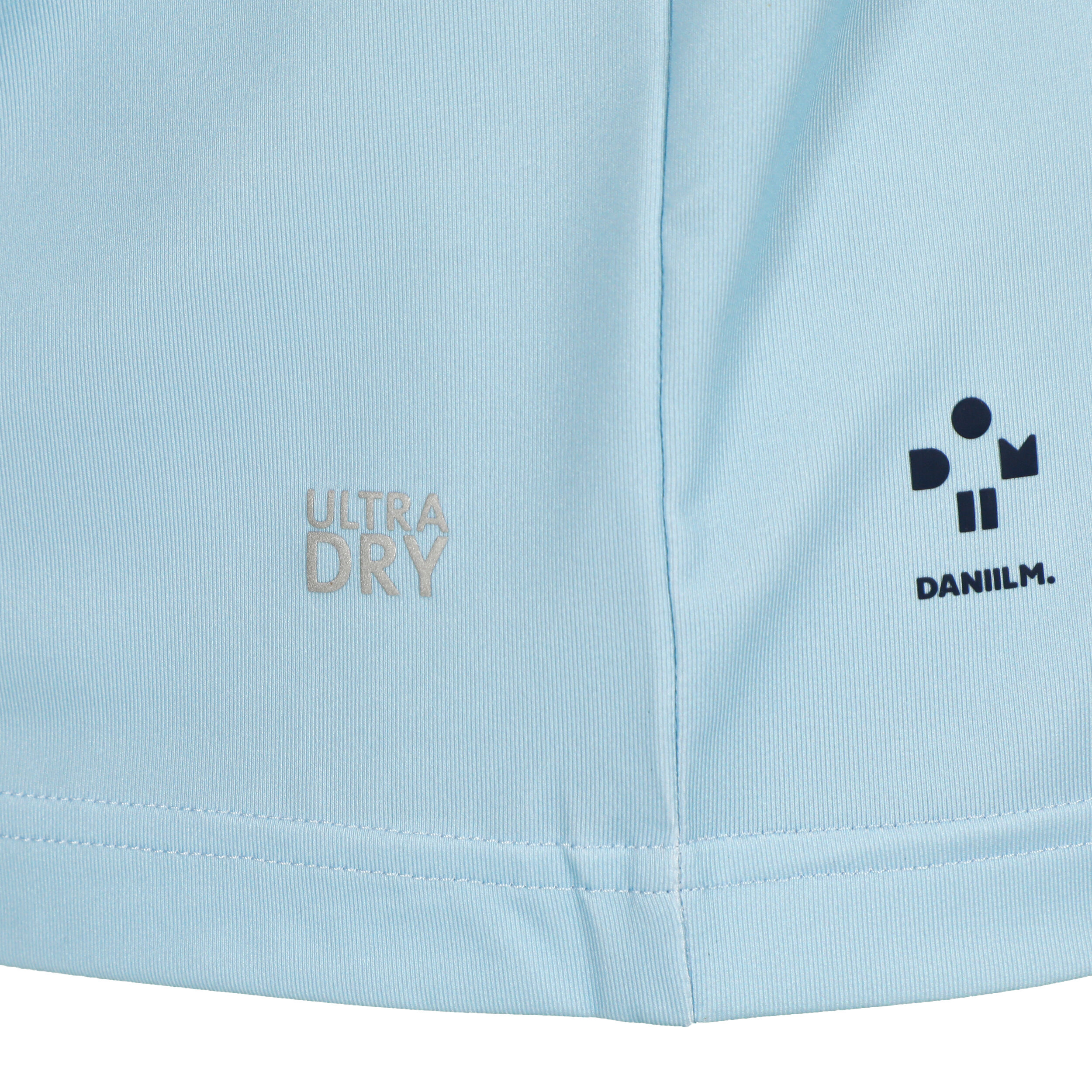 Polo Herren - Hellblau, Mehrfarbig