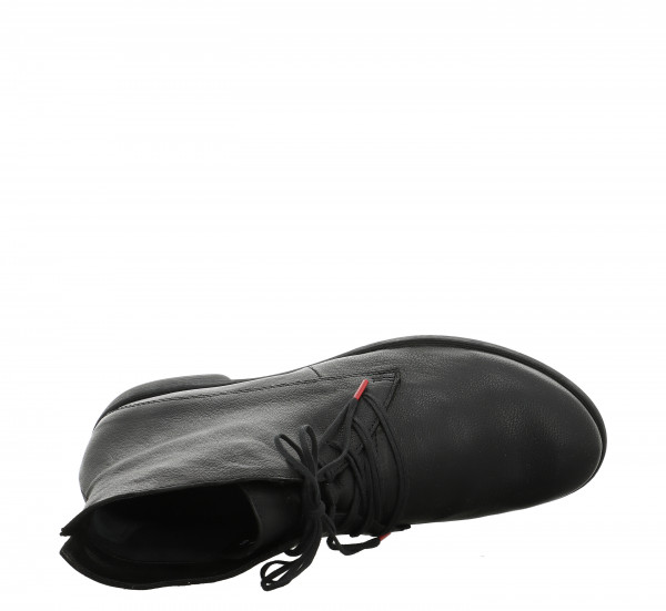 AGRAT Stiefelette - Schwarz