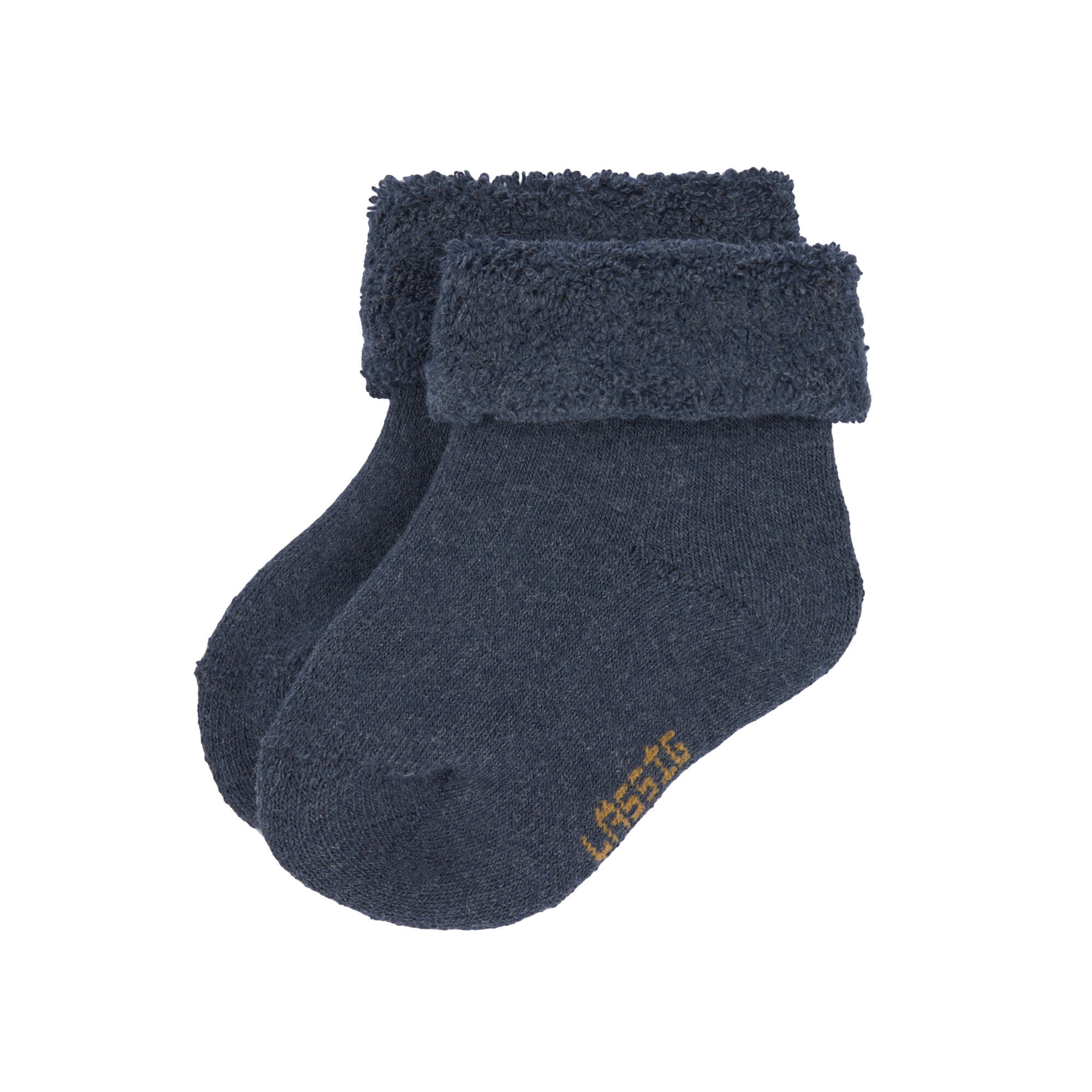 Babysocken (3er-Set), Blau