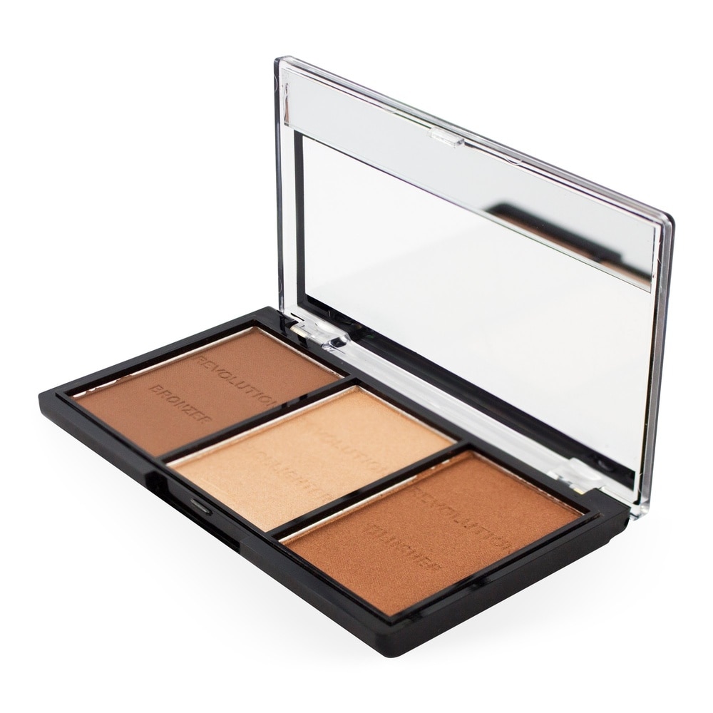 Revolution MUR Ultra Sculpt & Contour Kit Ultra Light/Medium C04 Kit contouring