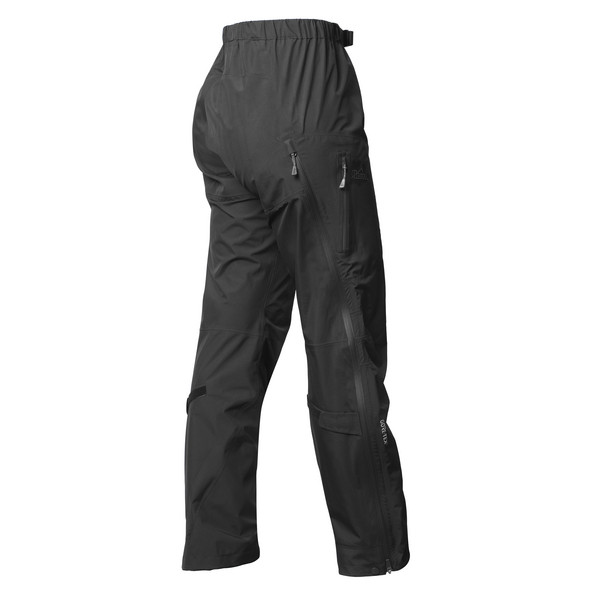 LITE TRACK PANT SHORT W Damen - Trekkinghose