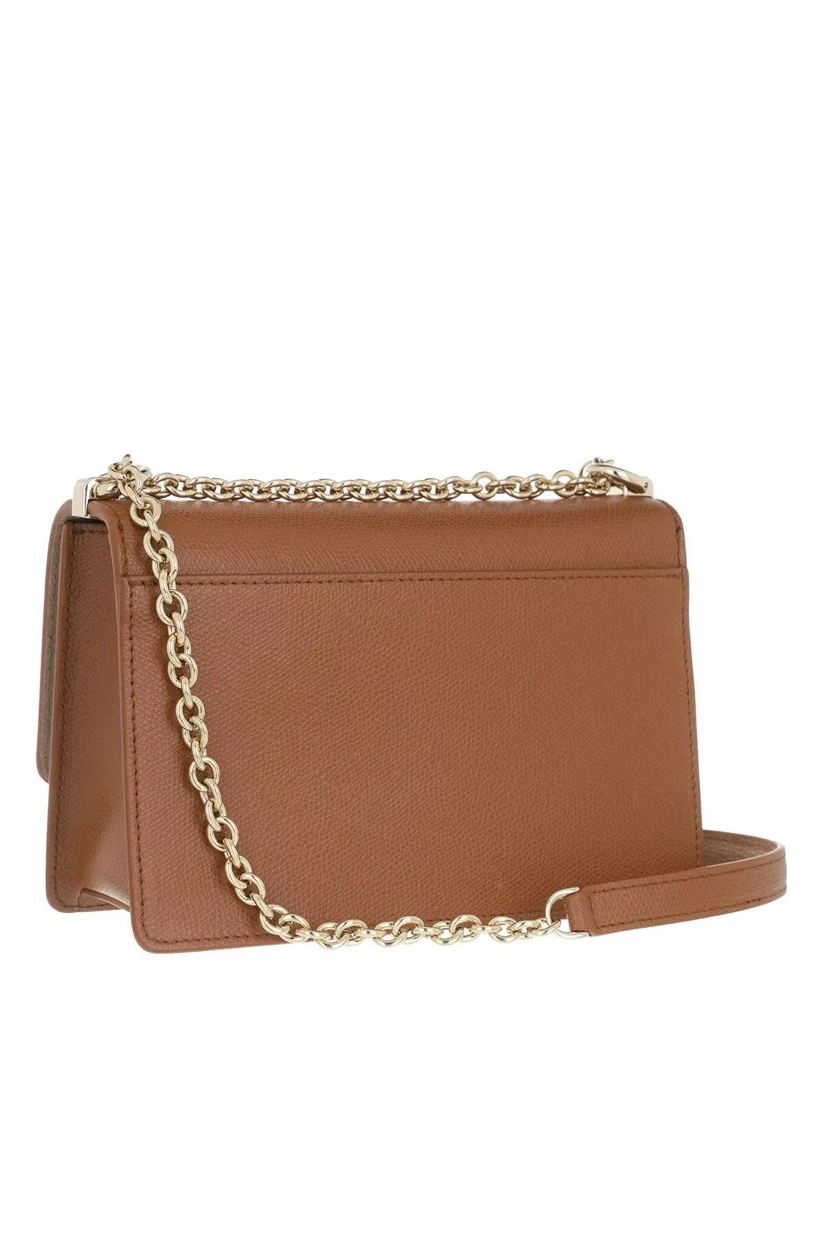 FURLA  1927 MINI CROSSBODY 20 Cognac H
