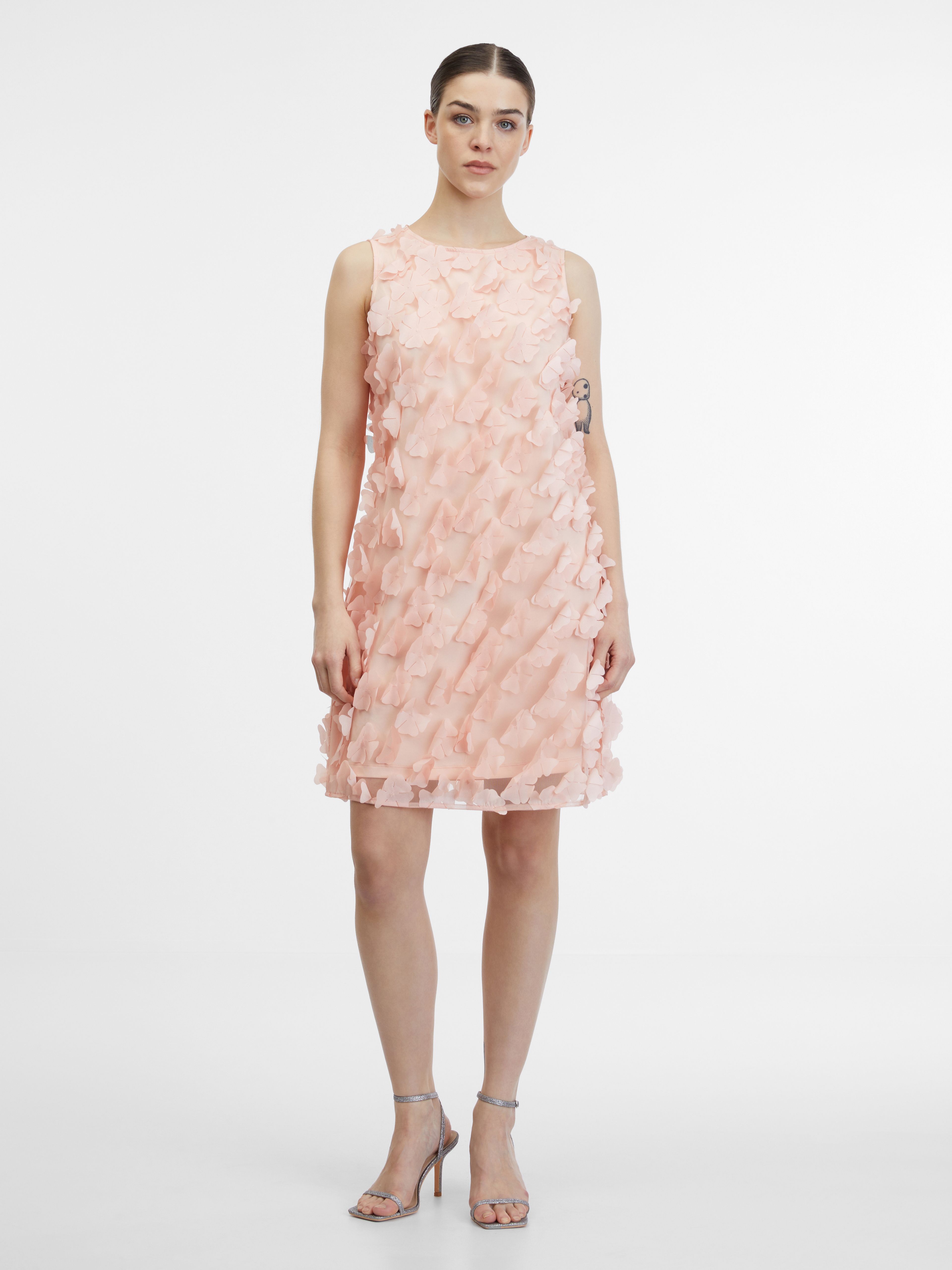 Hellrosa Damenkleid ORSAY
