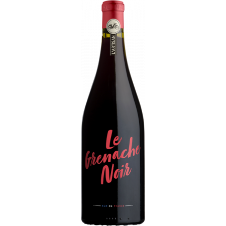 L'ARTISAN - LE GRENACHE NOIR 2021 - DOMAINES PAUL MAS