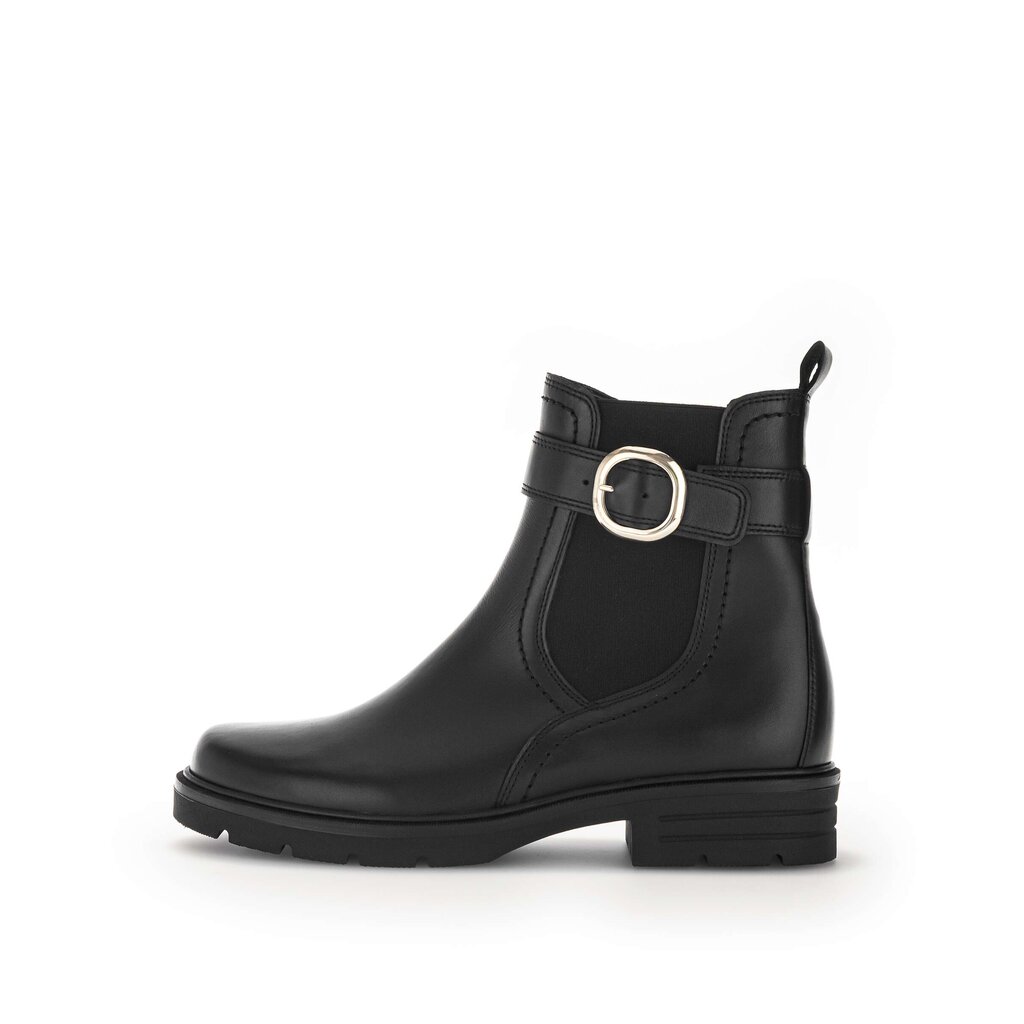 Gabor fashion Chelsea Boot schwarz