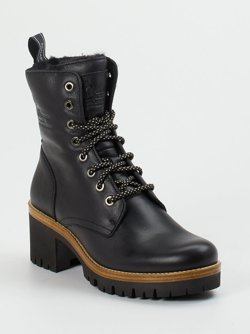 Schnürstiefelette-18270090003 Panama Jack
