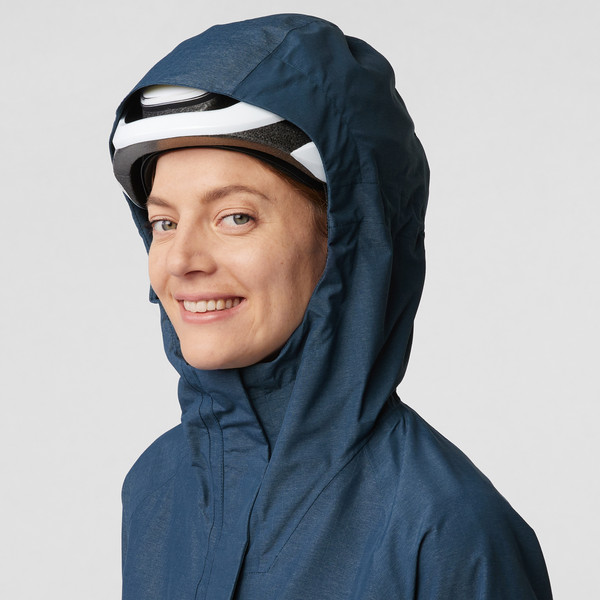 COMYOU PRO RAIN JACKET Damen - Fahrradjacke