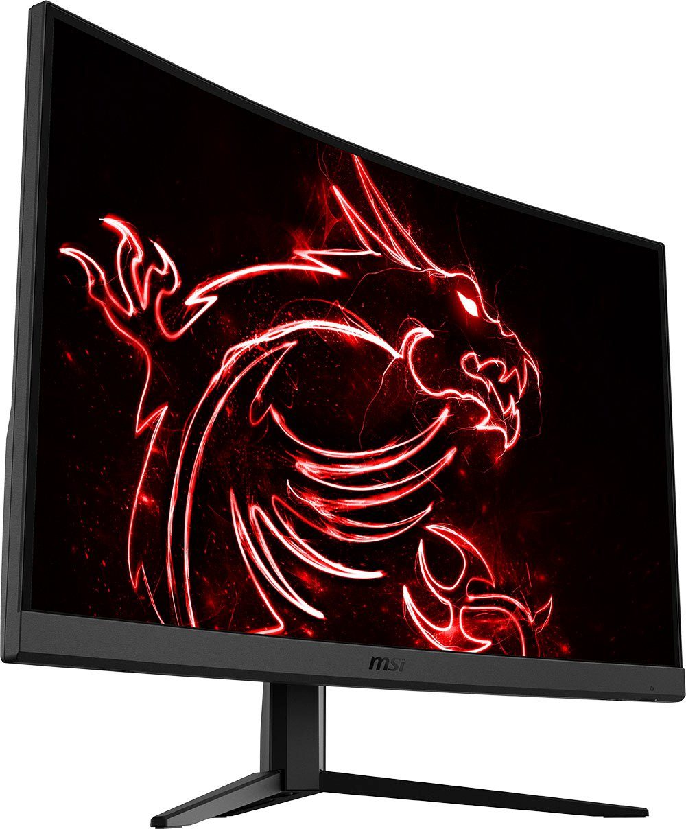 MSI Optix G32C4 E2 Curved-Gaming-LED-Monitor (80 cm/32 
