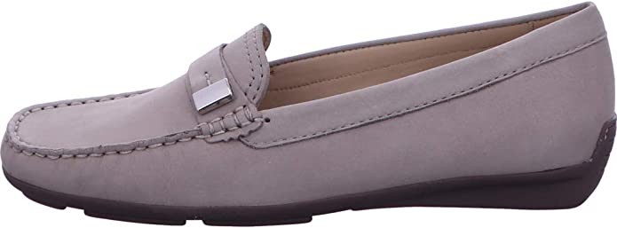 WIRTH Klassische Slipper grau