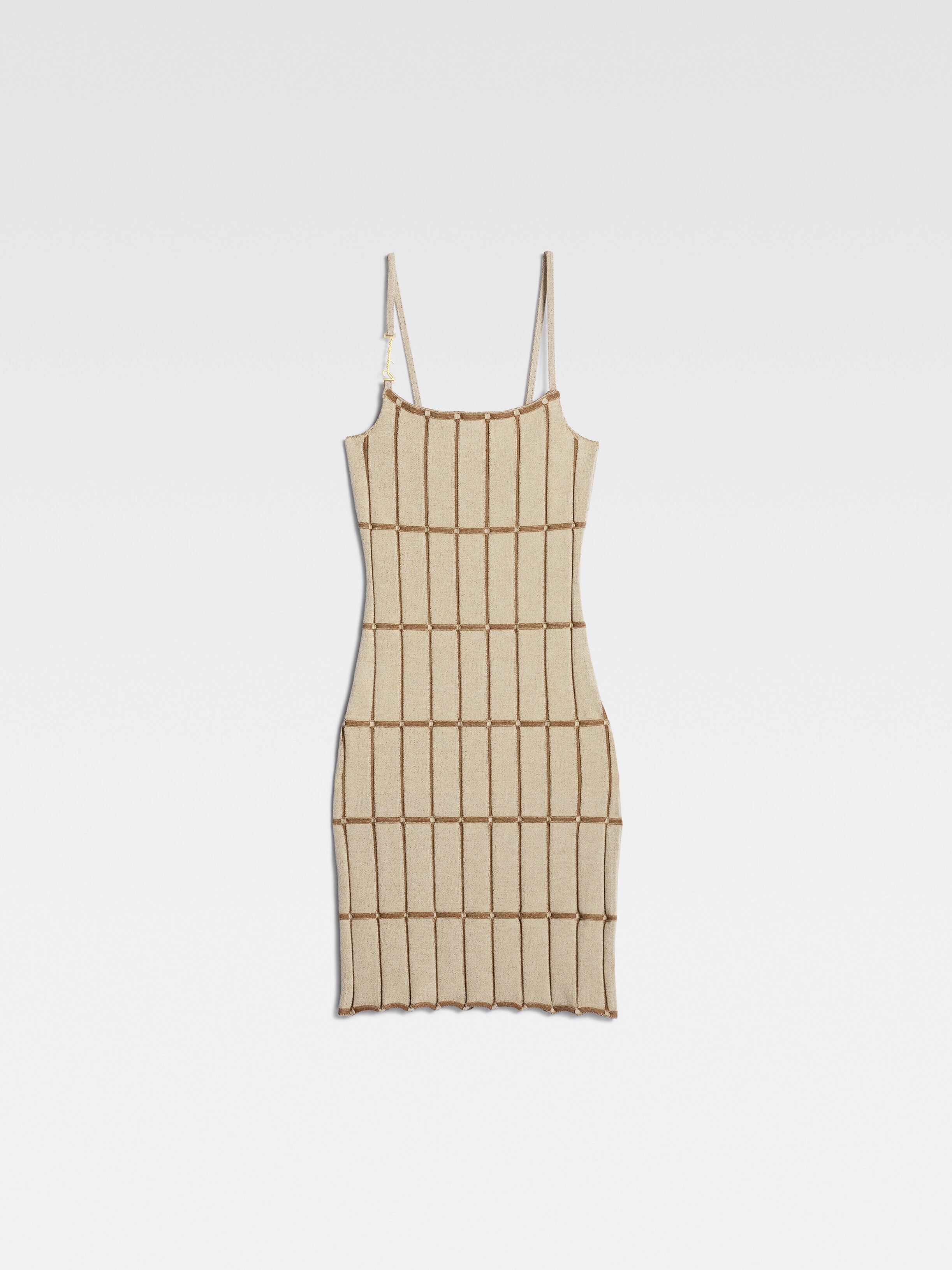 La robe maille Malha