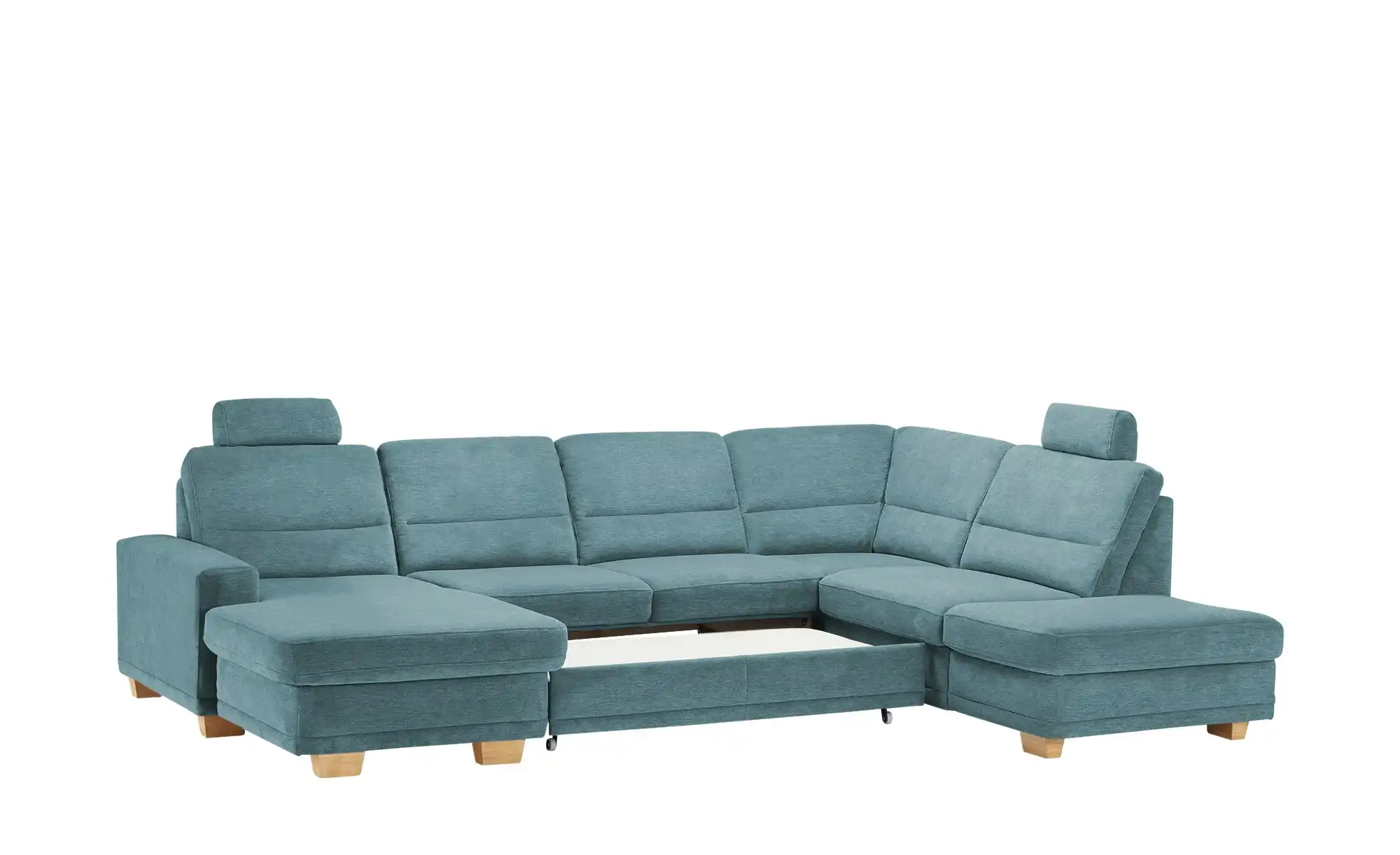 Kollektion Kraft Wohnlandschaft aus Mikrofaser Marc