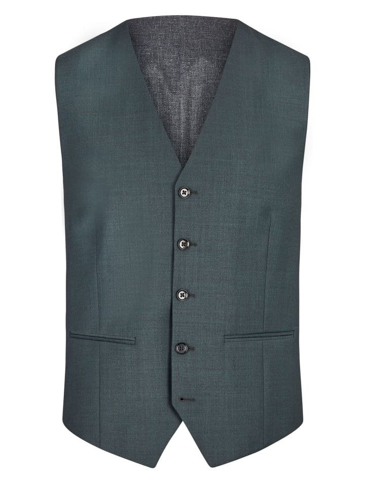 HECHTER PARIS Weste in hunter green günstig kaufen