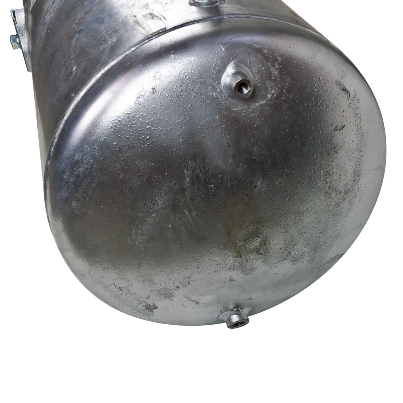 Heider Wasserkessel Heider Robophor Druckbehälter 245 Liter 6 bar Druckkessel liegend