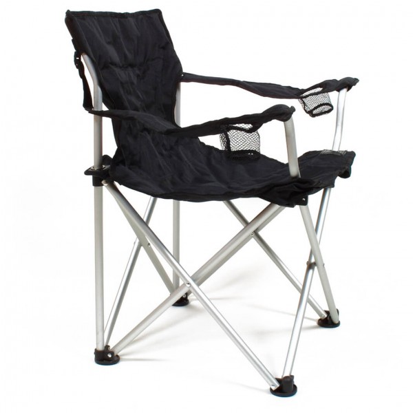 Basic Nature - Travelchair Komfort - Campingstuhl
