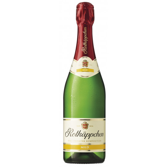 Rotkäppchen Sekt mild 0,75L