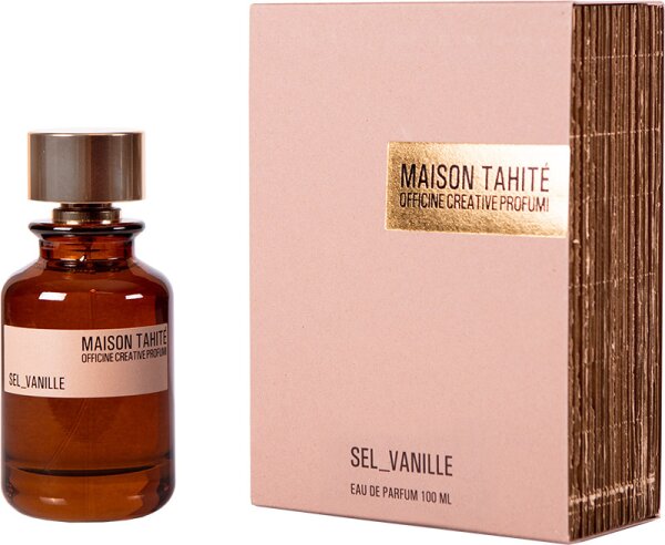 Maison Tahité Sel_Vanille Eau de Parfum