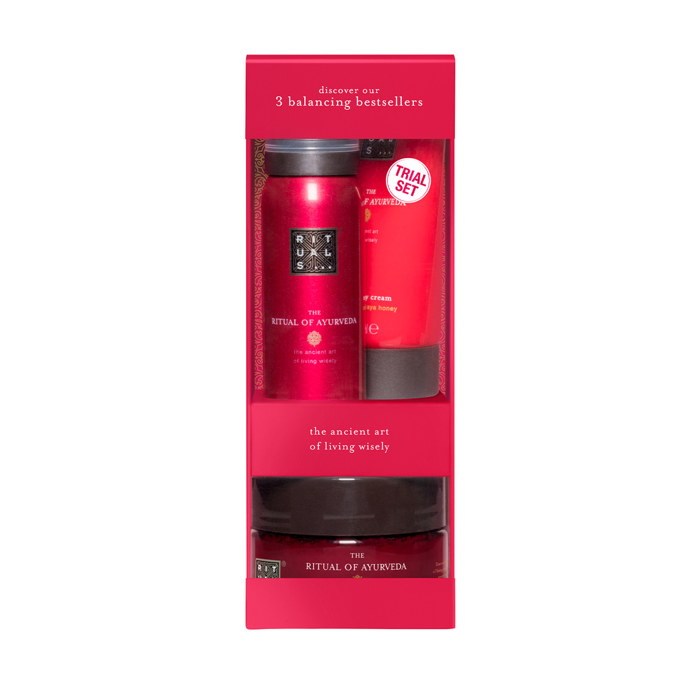 Rituals The Ritual of Ayurveda Coffret voyage