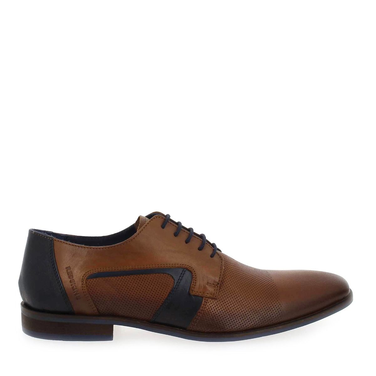 Redskins  BERIL - cognac marine
