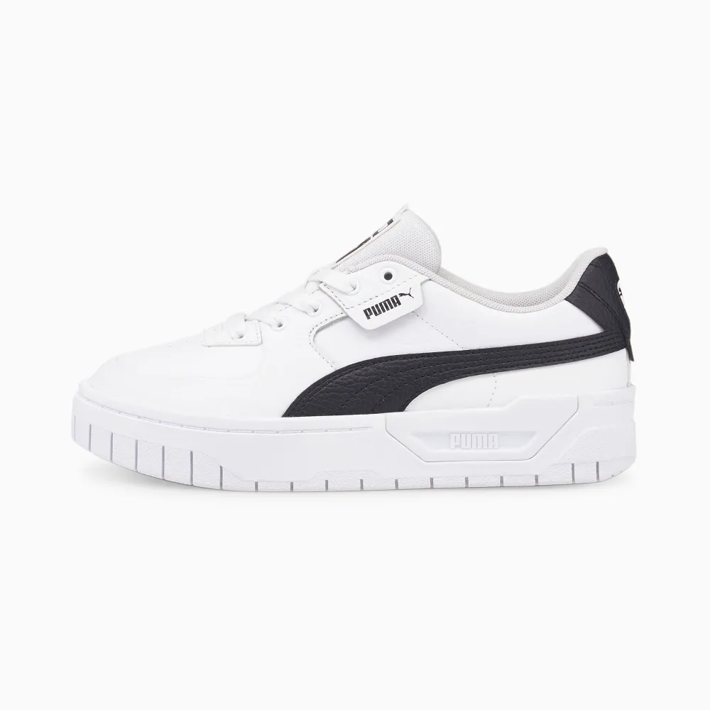 PUMA Cali Dream Lth 383157-04 / weiss