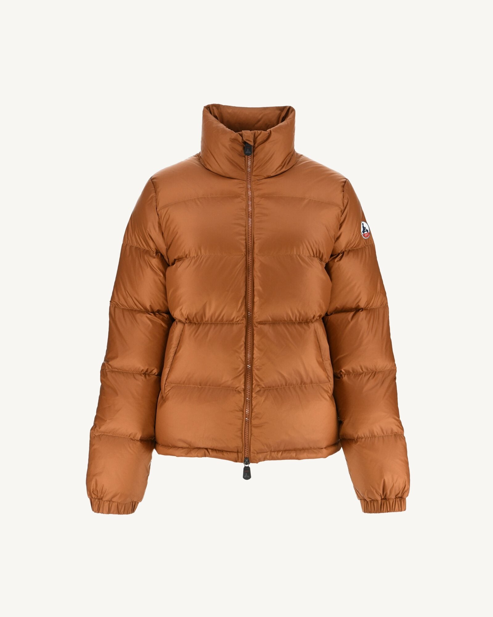 Doudoune matelassée Grand Froid Caramel Cardiff