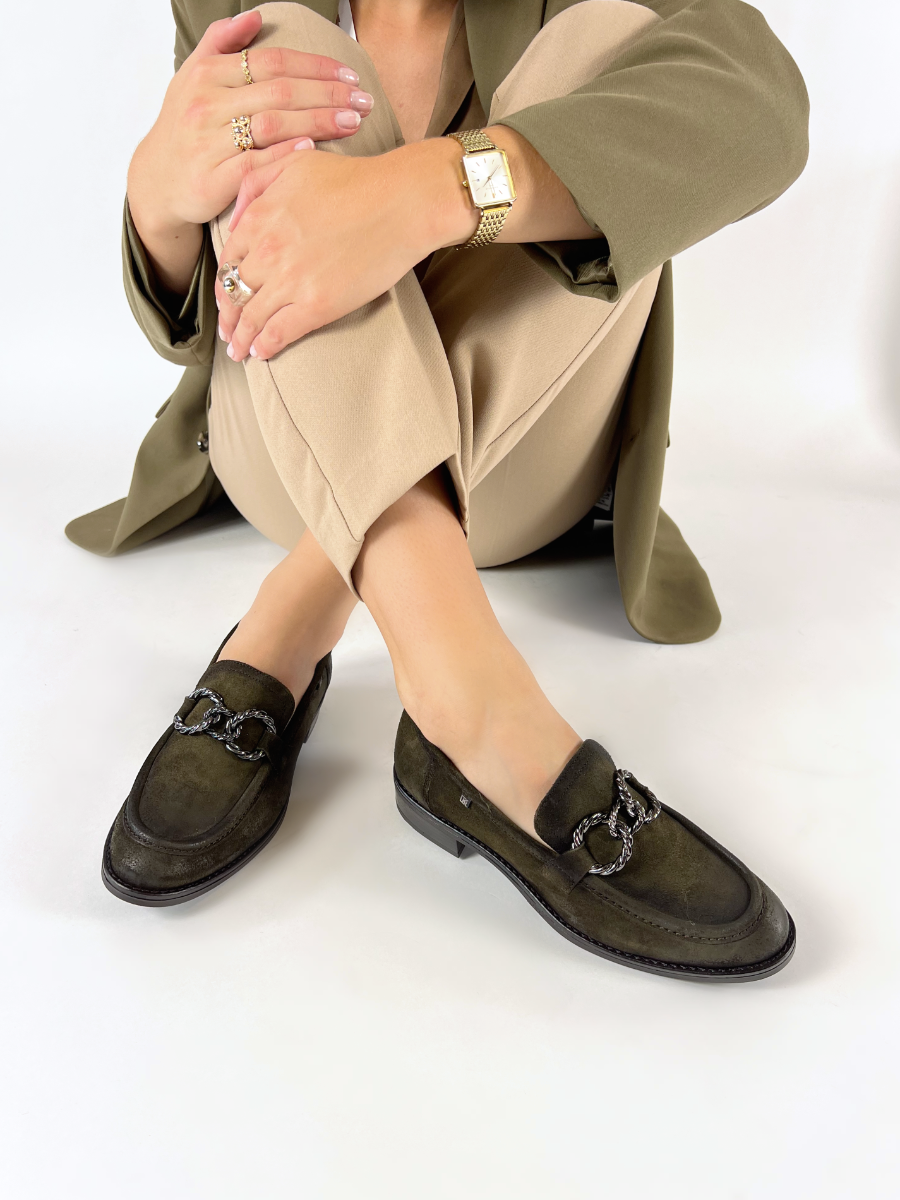 Dorking  HARWARD 9117 - Kaki