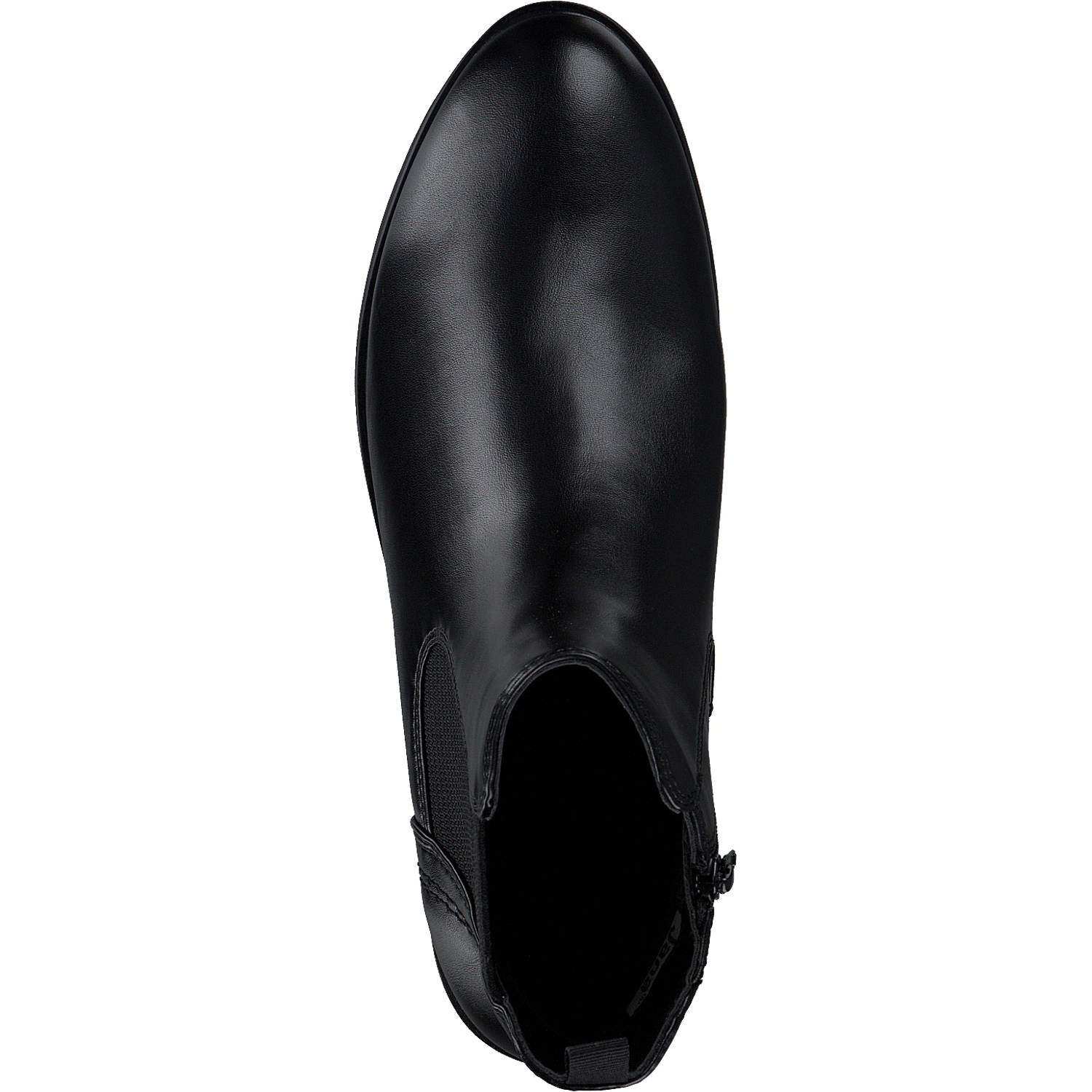 Jana Shoes 25368, Stiefeletten, Damen, Schwarz
