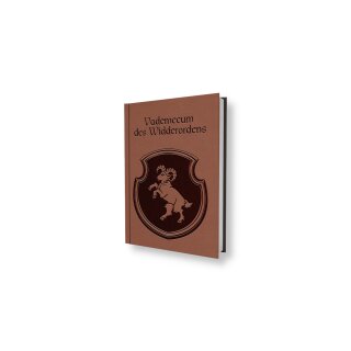 DSA - Vademecum des Widderordens (DE)