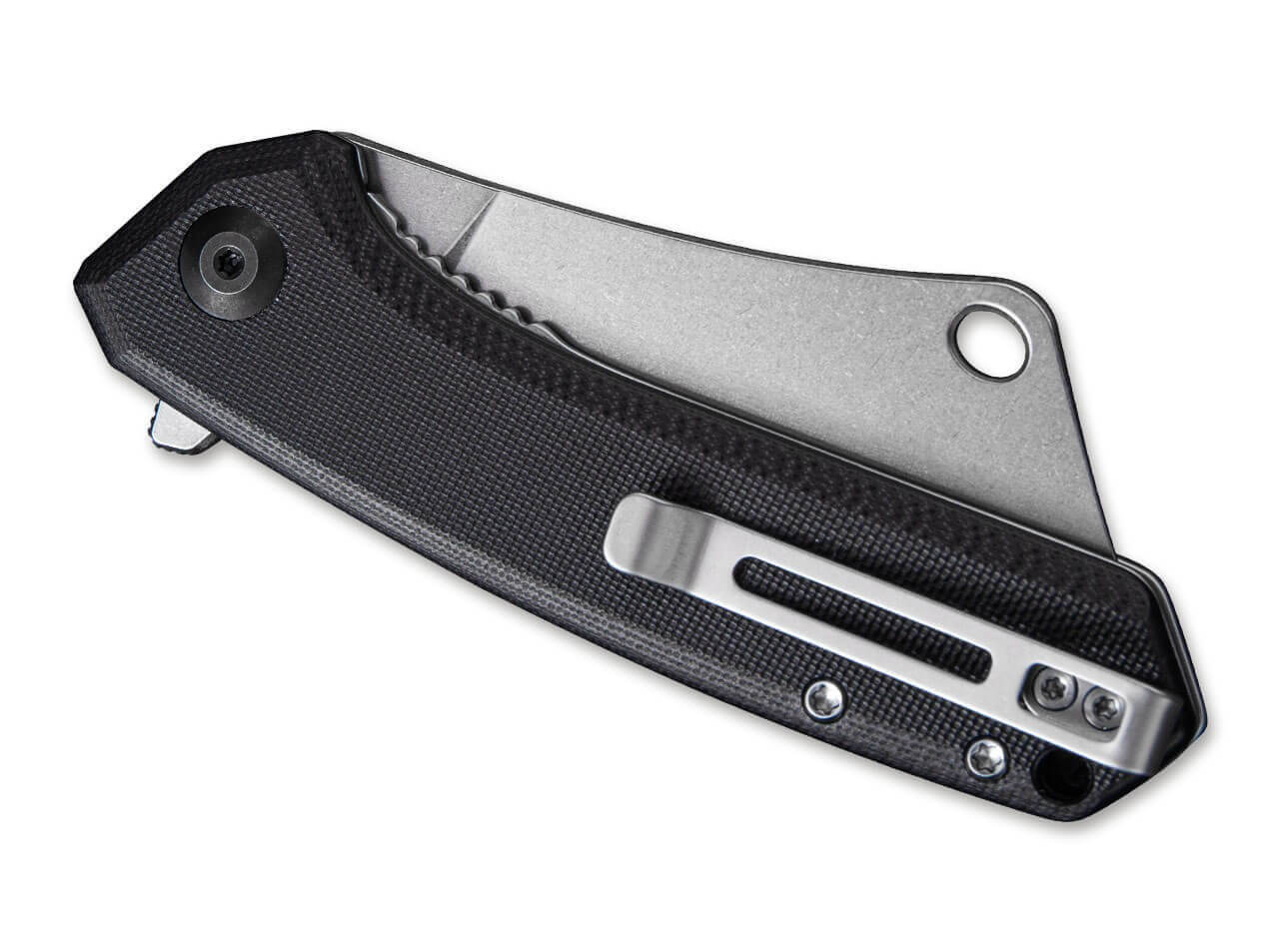 Mini Mastodon G10 Black