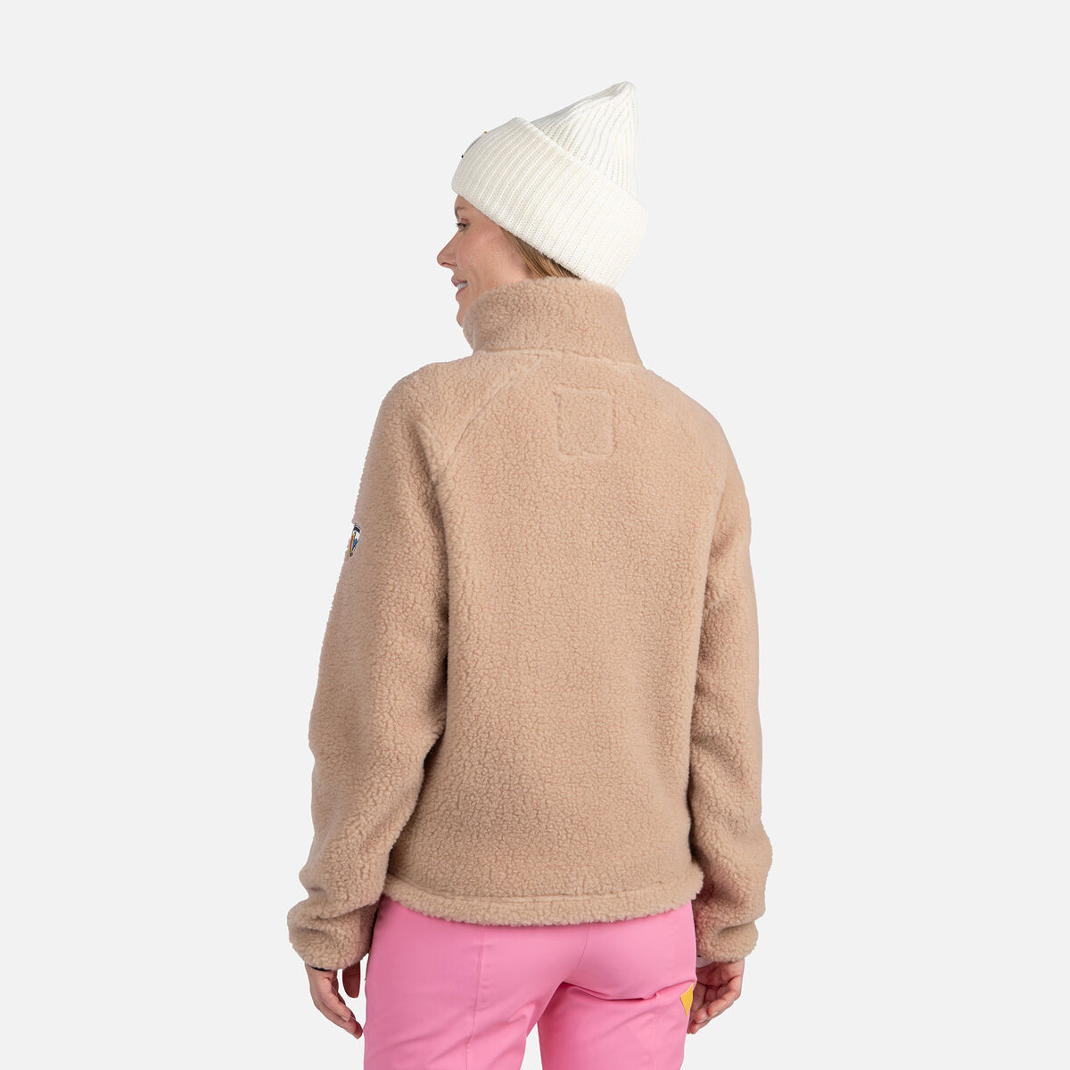 Damenfleecejacke JCC On Air