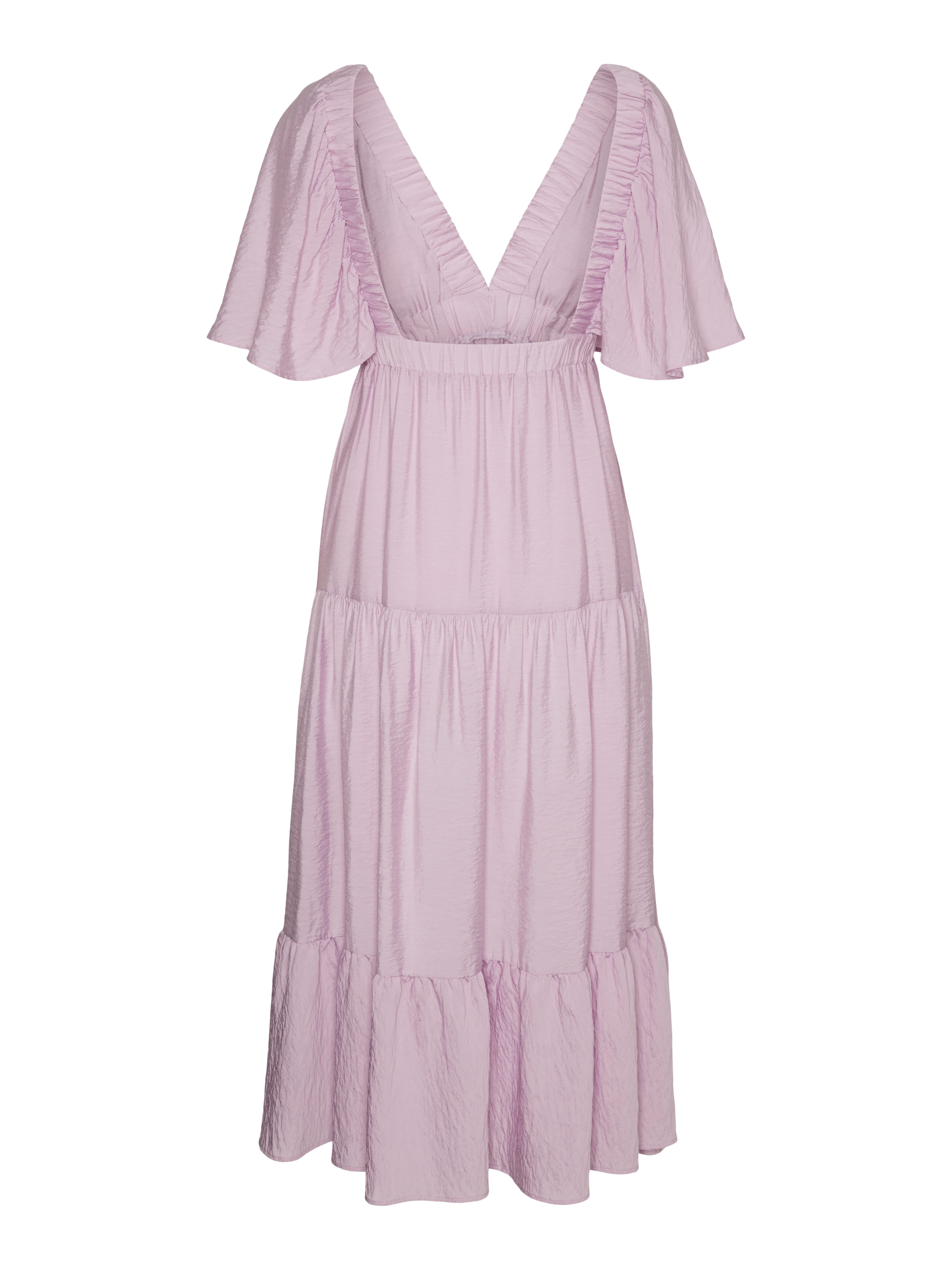 VMROSA Langes Kleid