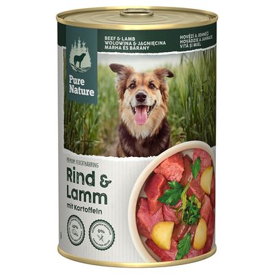 Pure Nature Adult 6 x 400 g