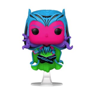 WandaVision POP! Vinyl Figur - Scarlet Witch(Blacklight)