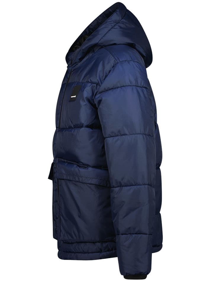 Vingino Steppjacke in Dunkelblau günstig kaufen