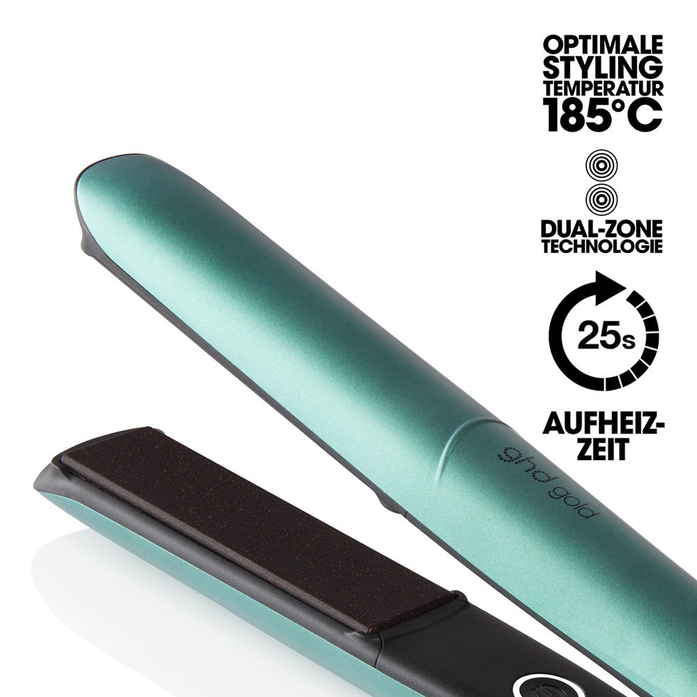ghd dreamland gold Styler