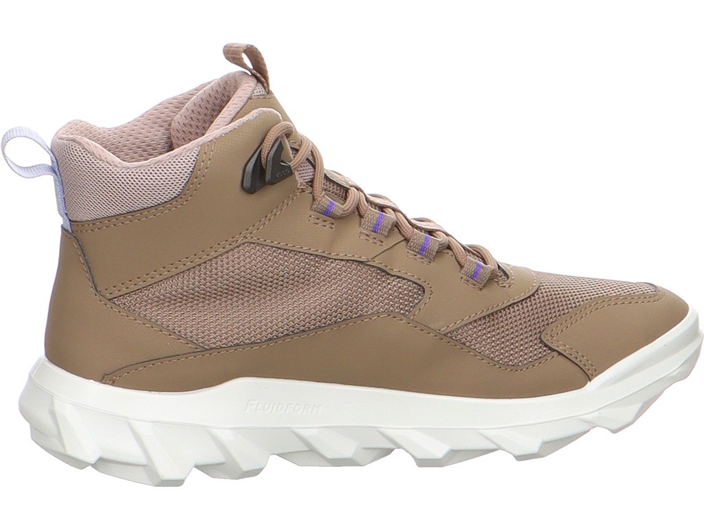 ECCO Winterstiefel khaki Outdoor
