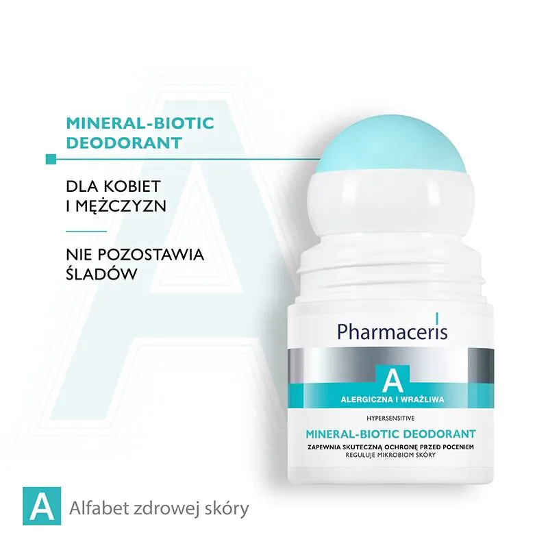 Pharmaceris mineralno-biotički roll-on dezodorans
