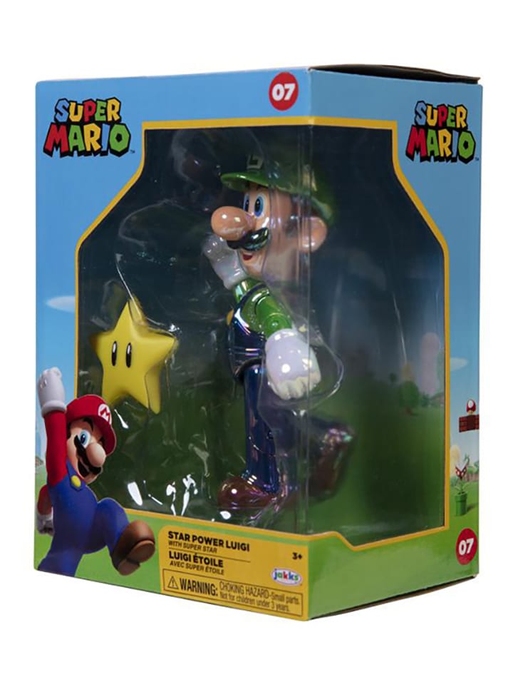 Nintendo Super Mario 2er-Set: Spielfiguren 