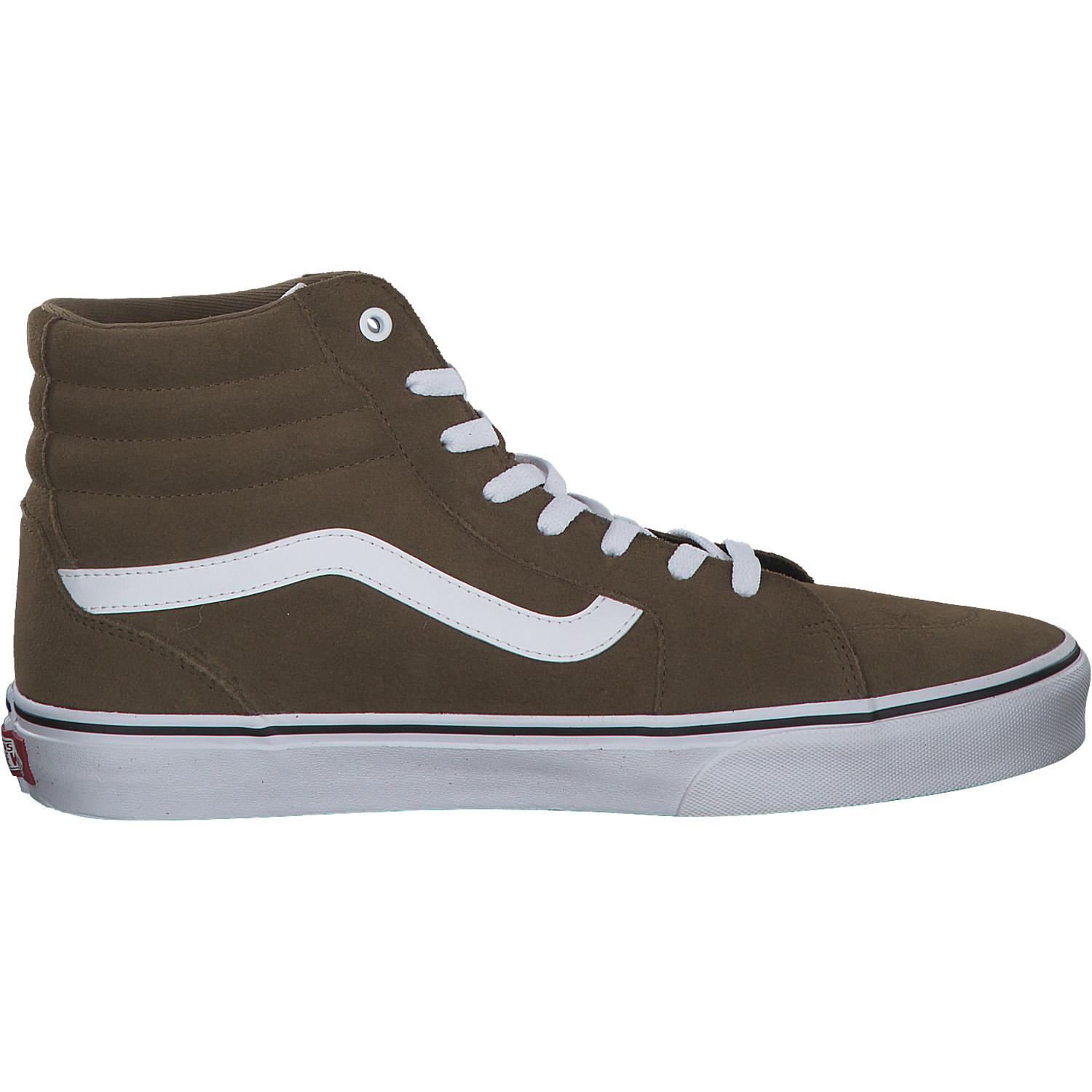 Vans Filmore Hi VN0A5KXT, Stiefel, Dusty olive