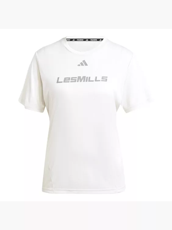 adidas Les Mills Graphic Tee