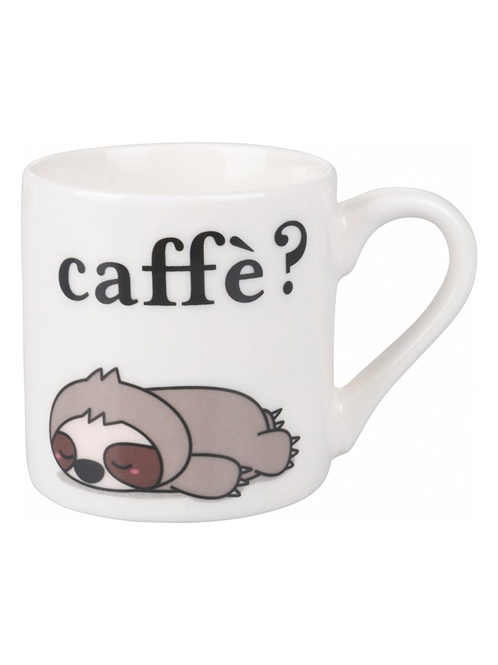 Villa d´Este 6er-Set: Espressotassen in Weiß - 90 ml günstig kaufen onesize